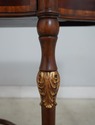 L75011: MAITLAND SMITH 2 Drawer Regency Mahogany C