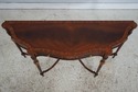 L75011: MAITLAND SMITH 2 Drawer Regency Mahogany C