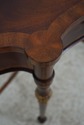 L75011: MAITLAND SMITH 2 Drawer Regency Mahogany C