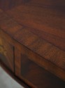 L75011: MAITLAND SMITH 2 Drawer Regency Mahogany C