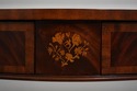 L75011: MAITLAND SMITH 2 Drawer Regency Mahogany C