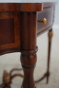 L75011: MAITLAND SMITH 2 Drawer Regency Mahogany C