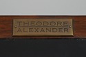 74811: THEODORE ALEXANDER Neoclassical Room Divide