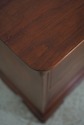 74997: Pair STICKLEY Cherry 3 Drawer Marseilles Ch