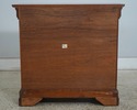 74997: Pair STICKLEY Cherry 3 Drawer Marseilles Ch