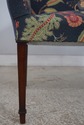 L74130: Federal Style Camelback Window Bench Sette
