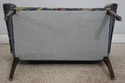 L74130: Federal Style Camelback Window Bench Sette