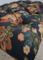 L72353: STICKLEY Tufted Leopold Chair & Ottoman St