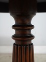 75009: MAITLAND SMITH Round Inlaid Accent Table