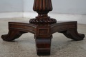 75009: MAITLAND SMITH Round Inlaid Accent Table