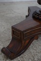 75009: MAITLAND SMITH Round Inlaid Accent Table