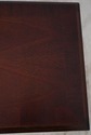 F75015: LANE Chippendale Mahogany Clawfoot Sofa Ta