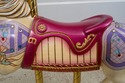 F69744: S&S WOODCARVERS Diana Ross Model Carousel 