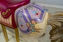 F69744: S&S WOODCARVERS Diana Ross Model Carousel 
