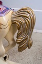 F69744: S&S WOODCARVERS Diana Ross Model Carousel 