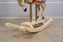 F69744: S&S WOODCARVERS Diana Ross Model Carousel 
