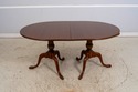 L70139: ELDRED WHEELER Cherry Bench Made Dining Ta