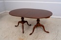 L70139: ELDRED WHEELER Cherry Bench Made Dining Ta