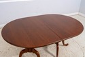 L70139: ELDRED WHEELER Cherry Bench Made Dining Ta
