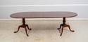 L70139: ELDRED WHEELER Cherry Bench Made Dining Ta