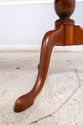 L70139: ELDRED WHEELER Cherry Bench Made Dining Ta