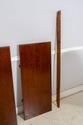 L70139: ELDRED WHEELER Cherry Bench Made Dining Ta