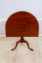 L70139: ELDRED WHEELER Cherry Bench Made Dining Ta