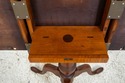 L70139: ELDRED WHEELER Cherry Bench Made Dining Ta