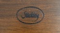 69842: STICKLEY Mahogany Chippendale Style Breakfr