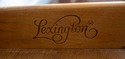 70037: LEXINGTON Chez Michelle Cherry Wardrobe Chi