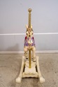 F69744: S&S WOODCARVERS Diana Ross Model Carousel 