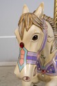 F69744: S&S WOODCARVERS Diana Ross Model Carousel 