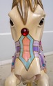 F69744: S&S WOODCARVERS Diana Ross Model Carousel 