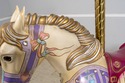 F69744: S&S WOODCARVERS Diana Ross Model Carousel 