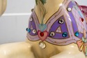 F69744: S&S WOODCARVERS Diana Ross Model Carousel 