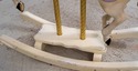 F69744: S&S WOODCARVERS Diana Ross Model Carousel 
