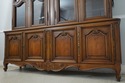 F65775EC: KARGES French Style Walnut 4 Door China 