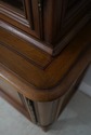 F65775EC: KARGES French Style Walnut 4 Door China 