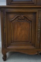 F65775EC: KARGES French Style Walnut 4 Door China 