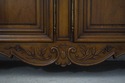 F65775EC: KARGES French Style Walnut 4 Door China 