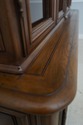 F65775EC: KARGES French Style Walnut 4 Door China 