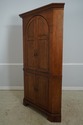 65700EC: HABERSHAM Country 4 Door Corner Cupboard 