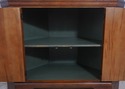 65700EC: HABERSHAM Country 4 Door Corner Cupboard 