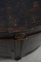 L65779: CHELSEA HOUSE Chinoiserie Decorated 2 Door