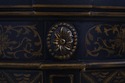 L65779: CHELSEA HOUSE Chinoiserie Decorated 2 Door