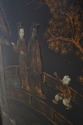 L65779: CHELSEA HOUSE Chinoiserie Decorated 2 Door