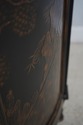 L65779: CHELSEA HOUSE Chinoiserie Decorated 2 Door