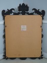 65780EC: LABARGE Ornate Gold Frame Large Mirror