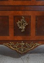 65784EC: HENREDON French Louis XV 3 Drawer Marble 