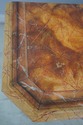 65679EC: CENTURY Faux Marble Top Cherry Sideboard 